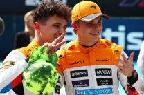 Piastri not content with being close to team mate Norris