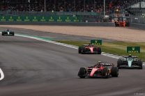 Carlos Sainz Jr, Ferrari, Silverstone, 2023