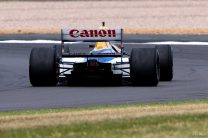 Jenson Button, Silverstone, 2023