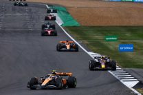 Norris “brought the fight to Max for as long as possible” after leading British GP