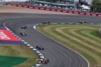 Sergio Perez, Red Bull, Silverstone, 2023