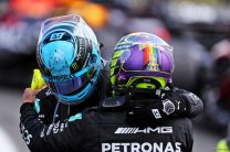 Hamilton’s new deal gives Russell confidence Mercedes will win again