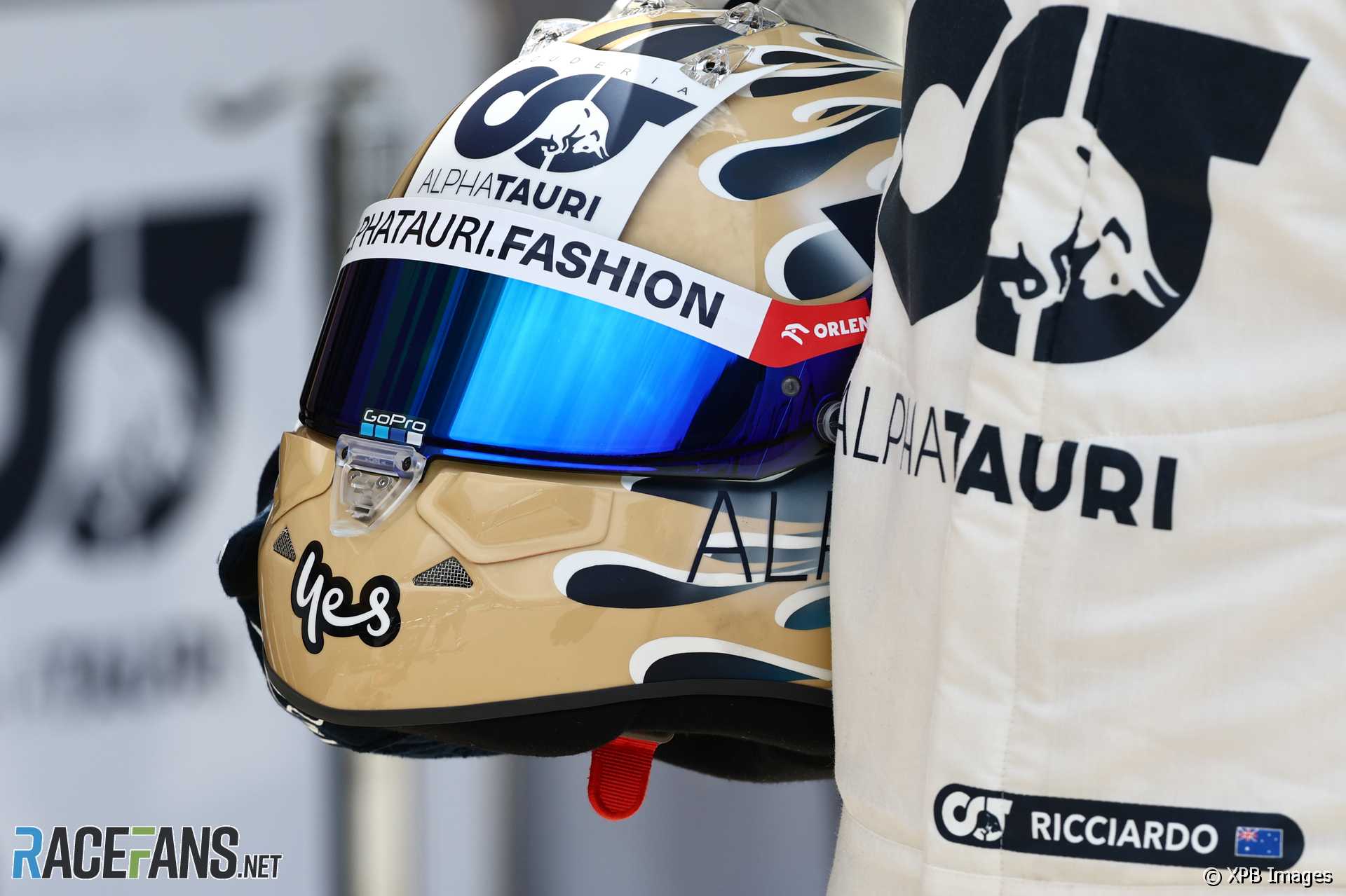 Daniel Ricciardo, AlphaTauri, Hungaroring, 2023