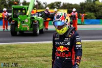 2023 Formula 1 driver rankings #20: Sergio Perez