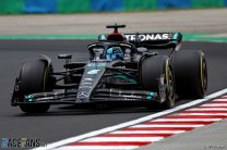 Mercedes “made a big cock-up today”, admits Russell after Q1 elimination