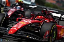 Leclerc didn’t believe Ferrari’s simulation of Alfa Romeo’s surprise performance