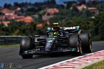 Hamilton heads hot final Hungary practice ahead of Red Bull pair