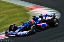 Red Bull support Alpine’s request to equalise performance of F1 power units