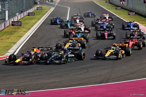 Verstappen posúva Red Bull do historických výšin · RaceFans