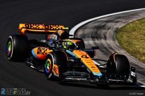 Second podium gives Norris satisfaction after “a lot of abuse” over McLaren form