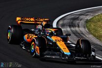 Oscar Piastri, McLaren, Hungaroring, 2023