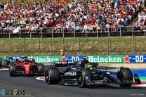 Lewis Hamilton, Mercedes, Hungaroring, 2023