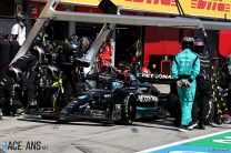FIA targets “significant reduction in size and weight” of F1 cars in 2026