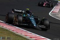 Fernando Alonso, Aston Martin, Hungaroring, 2023