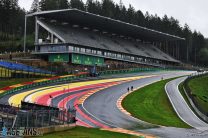 F1 drivers largely oppose calls for changes to Spa circuit after “unlucky” fatal crash