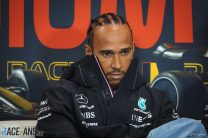 Lewis Hamilton, Mercedes, Spa-Francorchamps, 2023