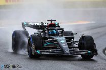 Russell confident Mercedes will hold on to second in championship