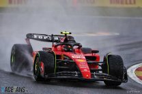 Carlos Sainz Jnr, Ferrari, Spa-Francorchamps, 2023