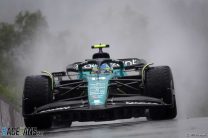 Fernando Alonso, Aston Martin, Spa-Francorchamps, 2023