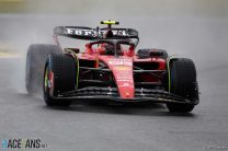 Carlos Sainz Jnr, Ferrari, Spa-Francorchamps, 2023