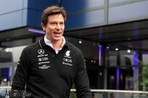 Toto Wolff, Mercedes team principal, Spa-Francorchamps, 2023
