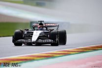 Daniel Ricciardo, AlphaTauri, Spa-Francorchamps, 2023