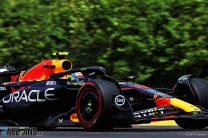 Leclerc on pole, Perez leads the Red Bulls but Verstappen is the clear favourite