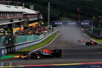 2023 Belgian Grand Prix sprint race result