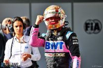 Gasly pleased to give Alpine “positive memories” after turbulent weekend