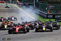 Rate the race: 2023 Belgian Grand Prix