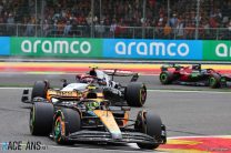 Norris surprised to finish seventh after “terrible” Belgian Grand Prix