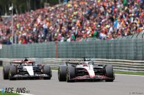 Kevin Magnussen, Haas, Spa-Francorchamps, 2023