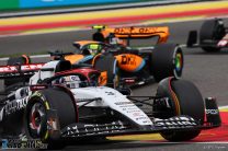 Ricciardo “didn’t get the most” out of his AlphaTauri in Belgian Grand Prix
