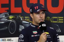 Sergio Perez, Red Bull, Spa-Francorchamps, 2023