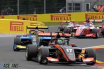 Formula 3 will award points for disrupted sprint race after all