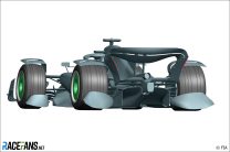 First look at FIA’s ‘spray guard’ design to improve wet weather visibility