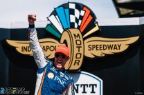 Dixon makes history twice as he extends his record run of IndyCar wins