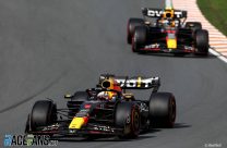 Verstappen trashes “b*******” theory Red Bull’s car was designed to suit him