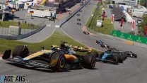 Piastri gets biggest ratings boost in F1 23 August update