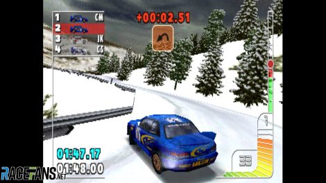 Gran Turismo 2 Performance - Race Replay - Console Emulators: Our Newest  Benchmark