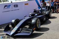 New, ‘more accessible’ F2 car for 2024 follows F1’s styling lead