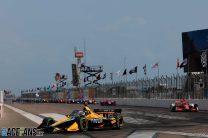 Two Penskes disqualified from season-opener, O’Ward handed victory