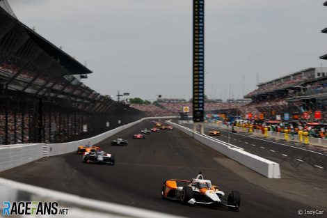 Felix Rosenqvist, McLaren SP, IndyCar, Indianapolis 500, 2023