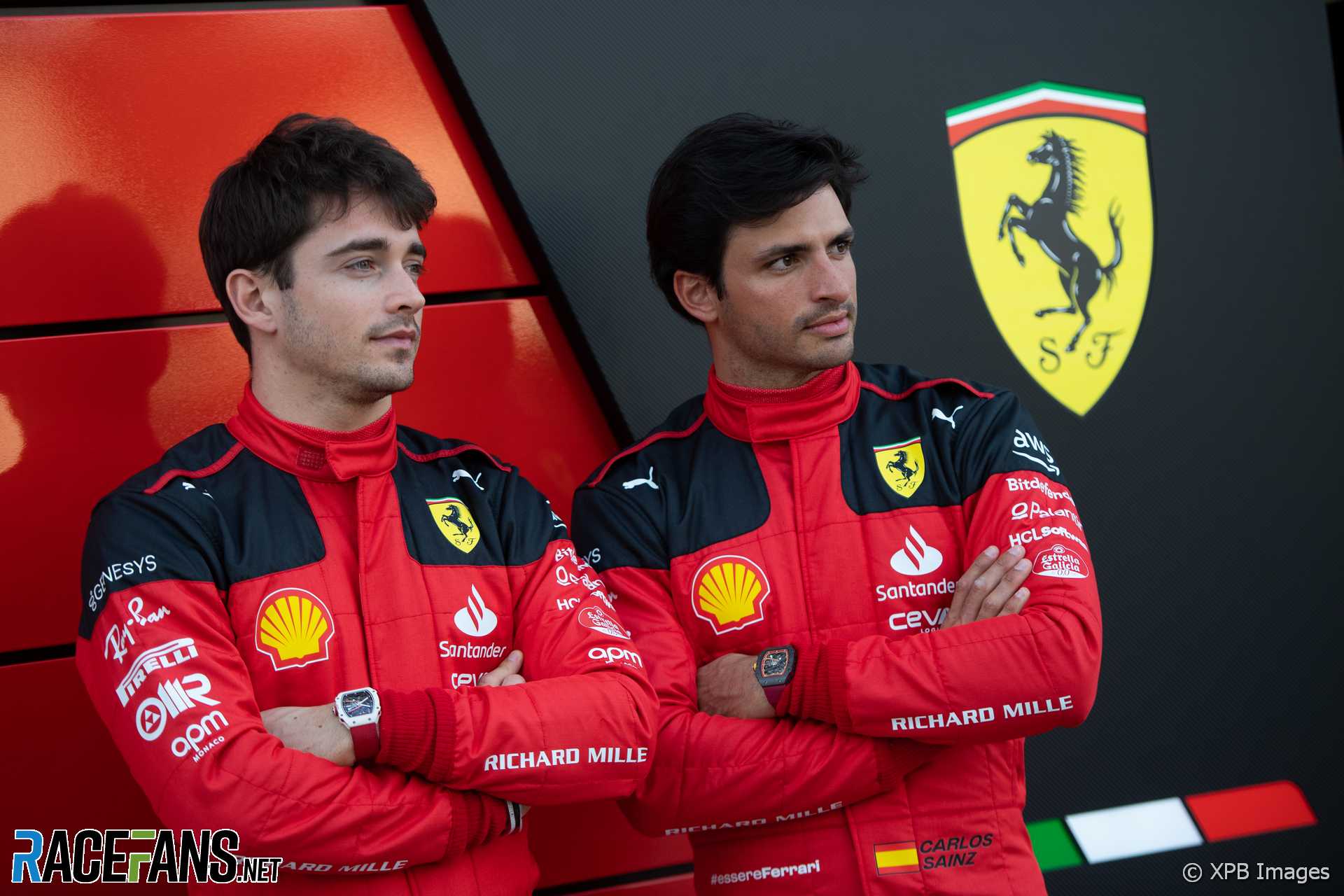 Leclerc rebounds from early setbacks to overtake Sainz ahead of summer break · RaceFans