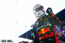 Verstappen thought he’d ruined pole-winning lap at first corner