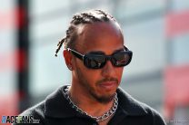 Hamilton surprised to be racing into his forties as he targets eighth title