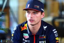 Verstappen rejects Gasly’s claim Italian GP will be ‘trickiest for him to win’