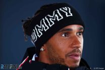 Hamilton signs new deal to stay at Mercedes alongside Russell to 2025