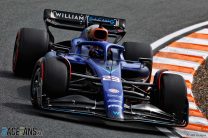 Williams “not a slow car anymore” and “a pain to race” against – Gasly