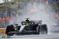 “I was just slow today” admits Hamilton after failing to reach Q3